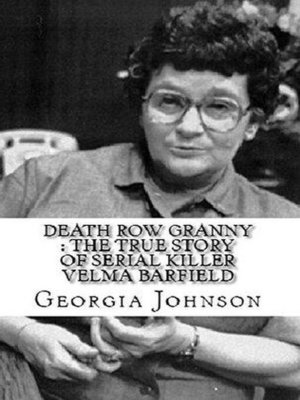 cover image of Death Row Granny